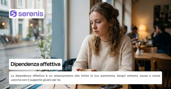 Dipendenza affettiva