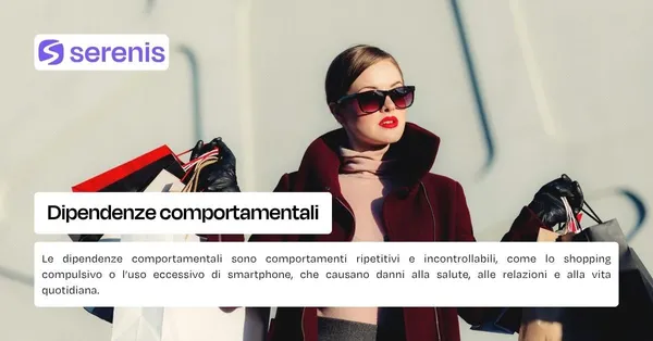 Dipendenze comportamentali