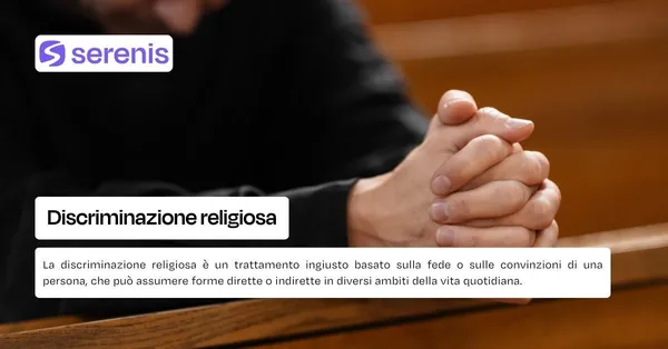 Discriminazione religiosa