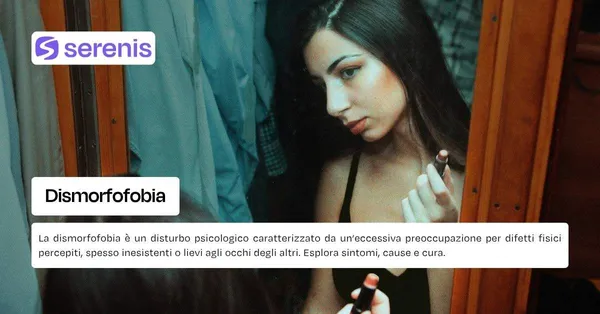 Dismorfofobia