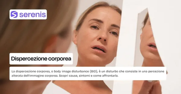 Dispercezione corporea