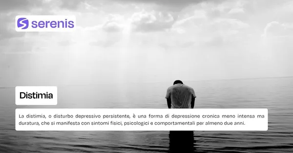 Distimia