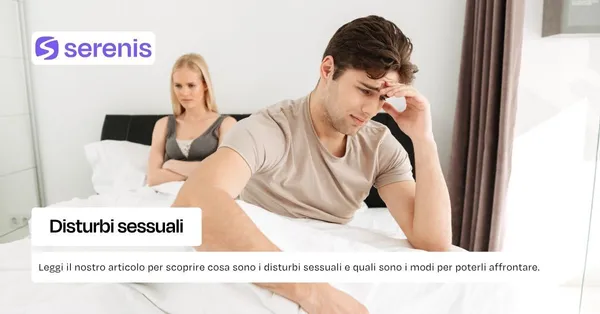 Disturbi sessuali