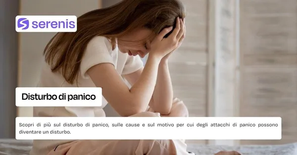 Disturbo di panico