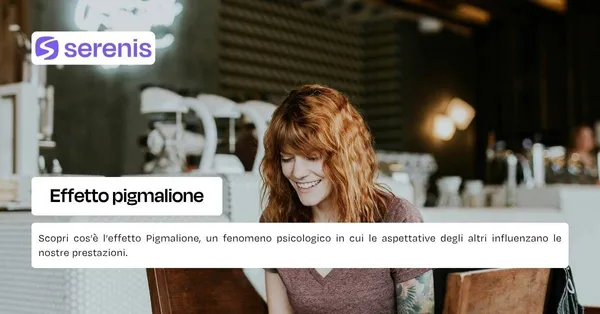 Effetto pigmalione
