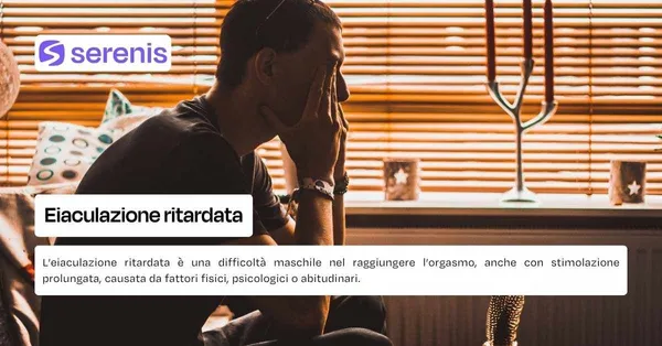 Eiaculazione ritardata