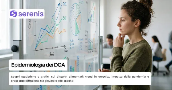 Epidemiologia dei DCA
