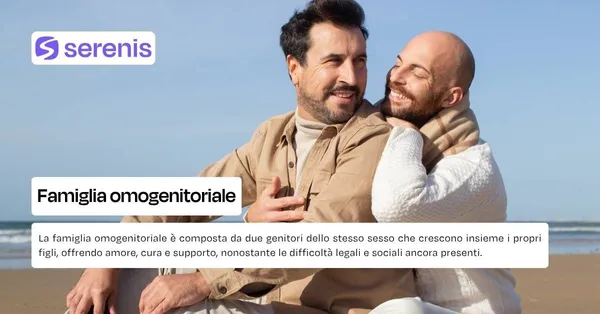Famiglie omogenitoriali