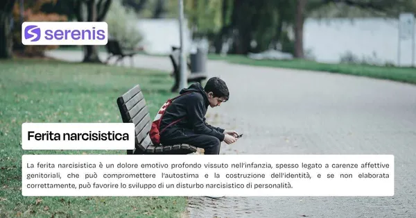 Ferita narcisistica