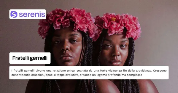 Fratelli gemelli