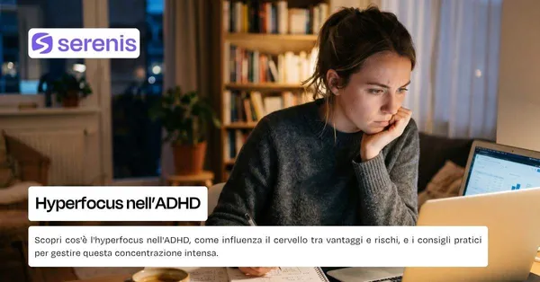 Hyperfocus adhd
