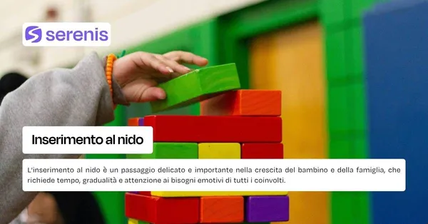 Inserimento al nido