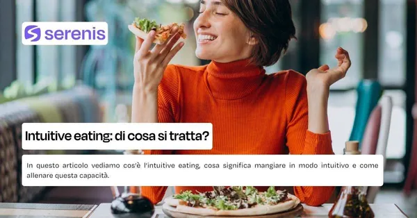 Intuitive eating