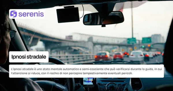 Ipnosi stradale