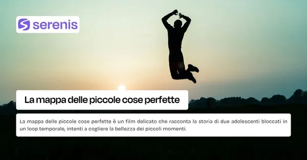 La mappa delle piccole cose perfette