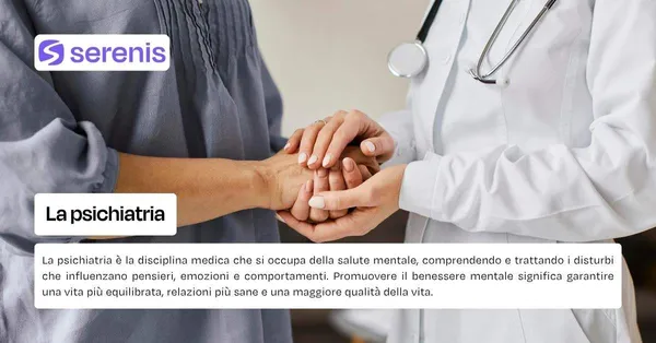 La psichiatria