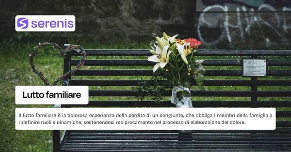 Lutto familiare