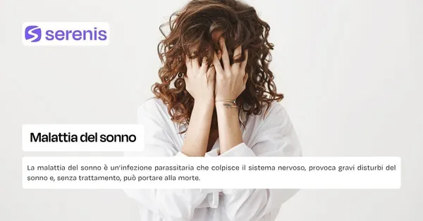 Malattia del sonno