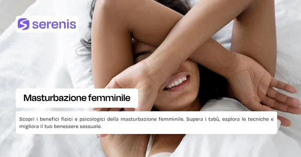 Masturbazione femminile