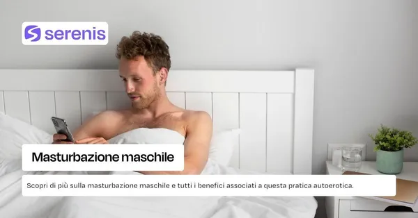 Masturbazione maschile