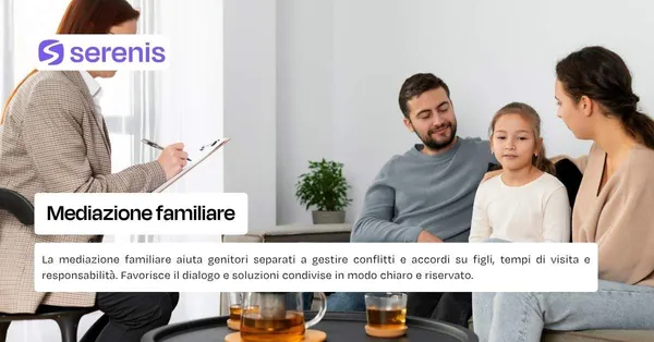 Mediazione familiare