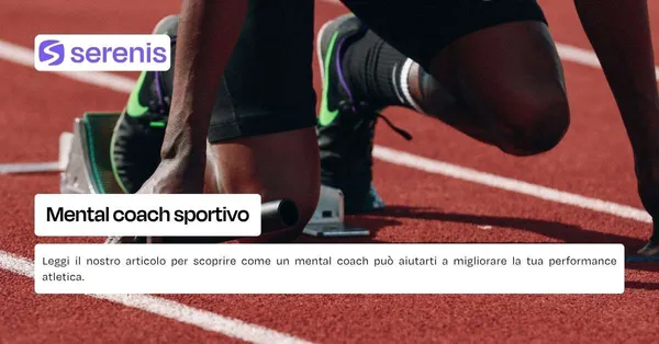 Mental coach sportivo