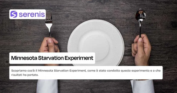 Minnesota Starvation Experiment