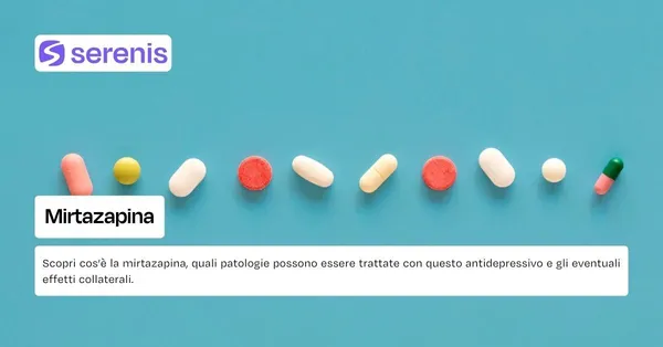 Mirtazapina