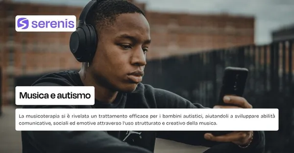 Musica e autismo