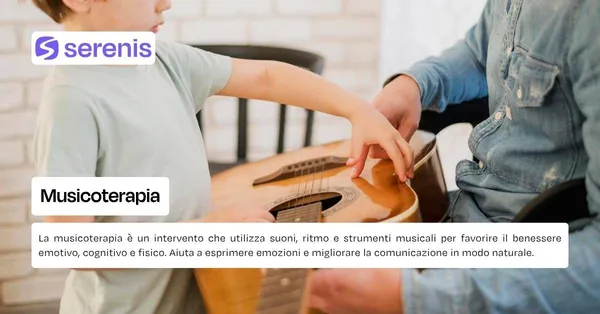 Musicoterapia