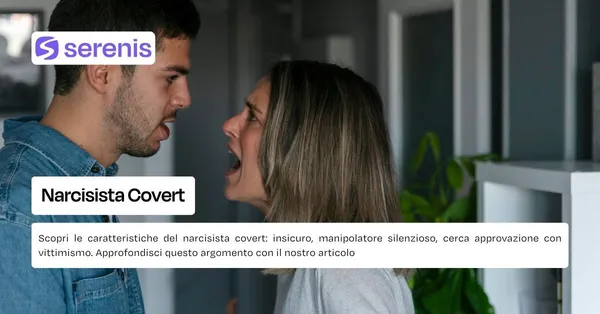 Narcisista covert