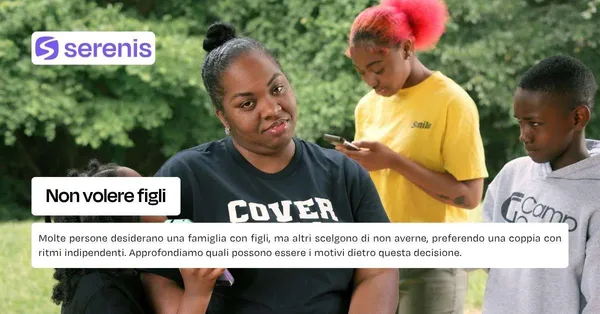 Non volere figli