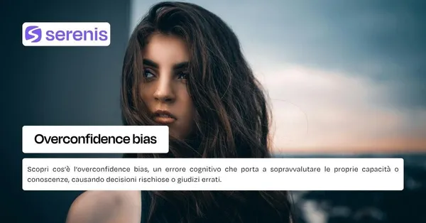 Overconfidence bias