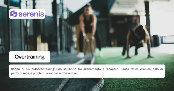 Overtraining