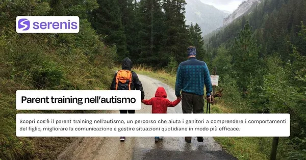 Parent training nell'autismo