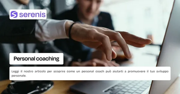 Personal coaching