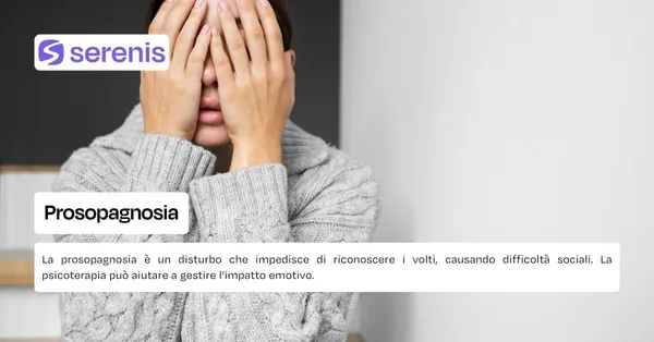 Prosopagnosia