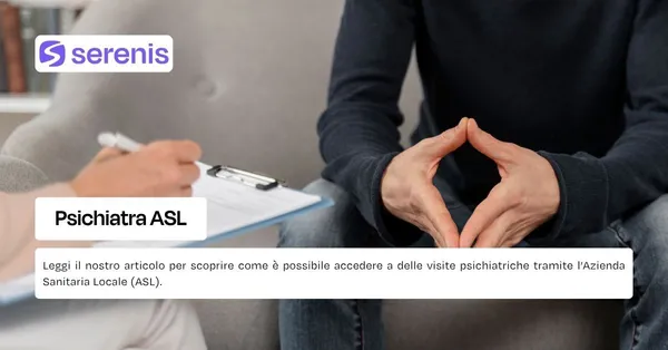 Psichiatra asl