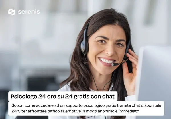 Psicologo 24 ore su 24