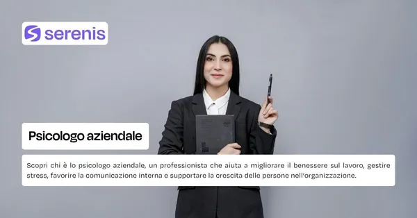 Psicologo aziendale