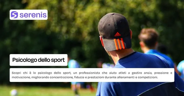 Psicologo dello sport