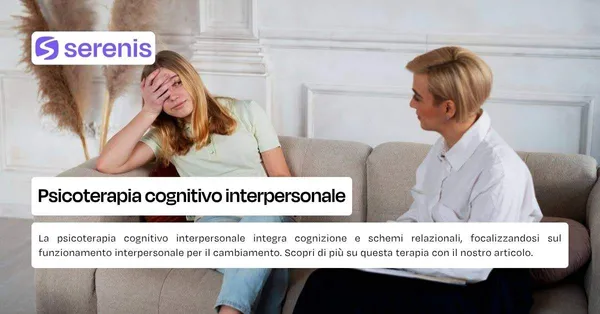 Psicoterapia cognitivo interpersonale