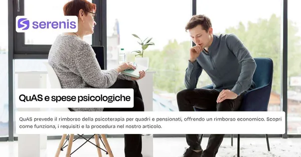 QuAS e psicoterapia
