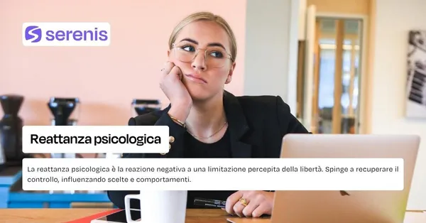 Reattanza psicologica