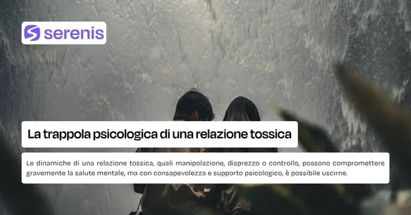 Relazione tossica