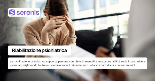 Riabilitazione psichiatrica