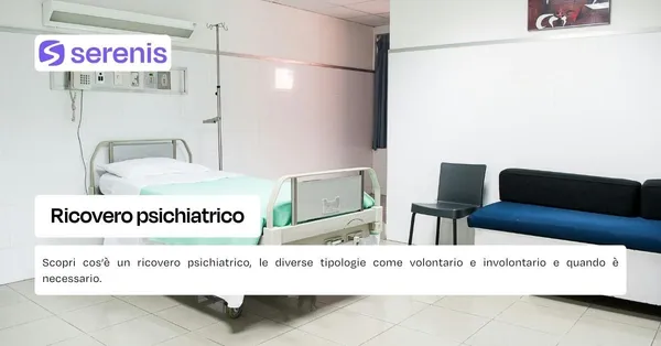 Ricovero psichiatrico