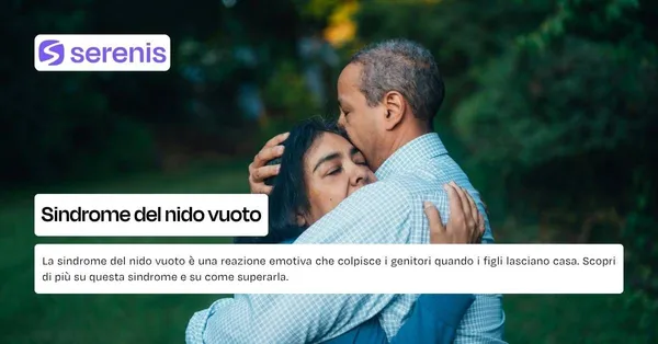 Sindrome del nido vuoto