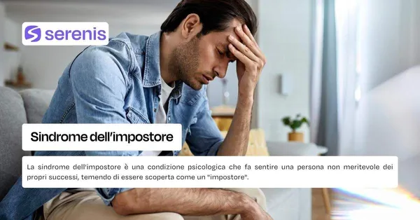 Sindrome dell'impostore