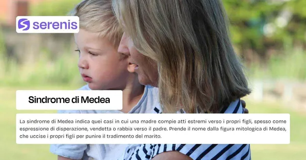 Sindrome di Medea